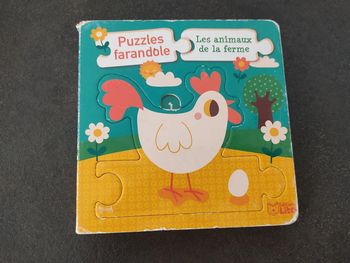 Livre puzzle