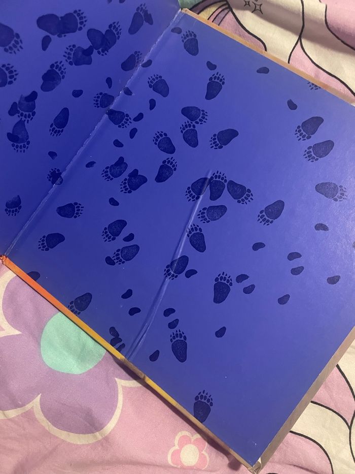 Livre « un drôle d’ours est passé par ici » dès la naissance > édition milan - photo numéro 5