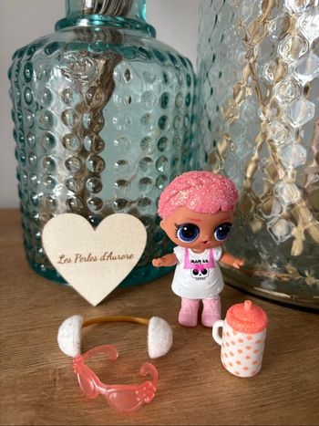 Poupée lol surprise