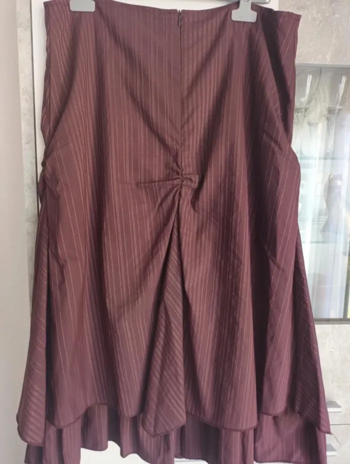 Jupe évasée taille 46 😉 - photo numéro 5