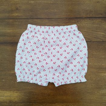 Bloomer motif cerise
