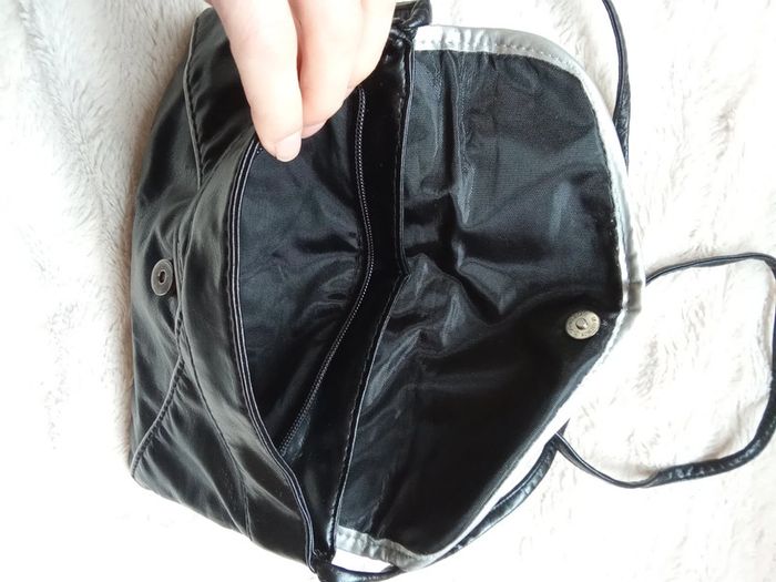 Petit sac de soirée noir - photo numéro 3