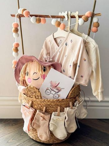 Bibibox 12 mois fille