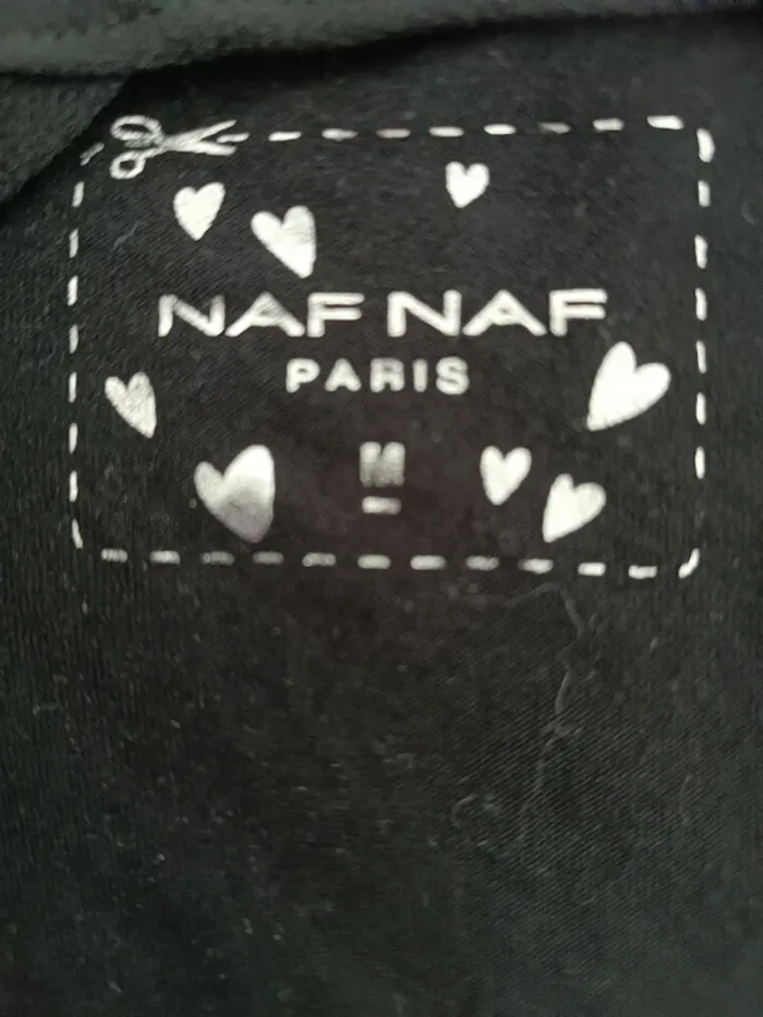 Blouse Naf Naf - photo numéro 8