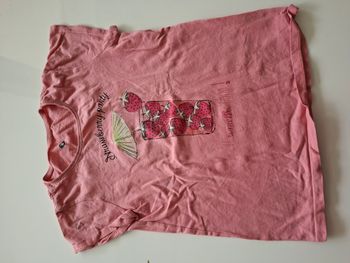 t-shirt fille