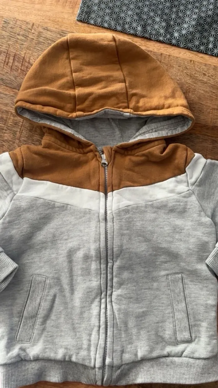 Veste vertbaudet 24mois - photo numéro 2