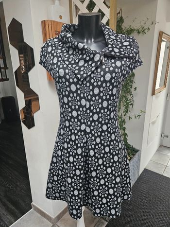 Amelie & Amelie robe mi saison