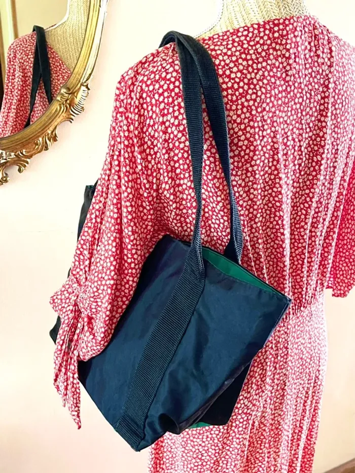 Sac Tote Pratique et Stylé - photo numéro 11