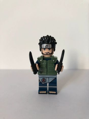 Figurine type lego Naruto