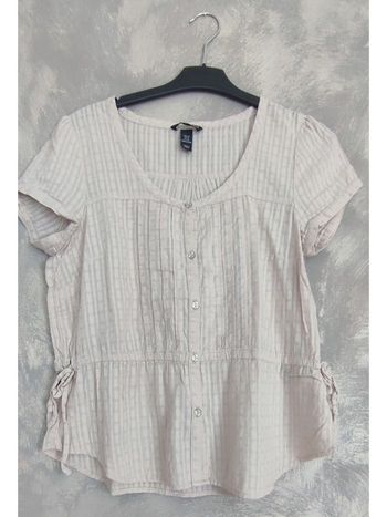 Blouse manches courtes H&M Taille 44
