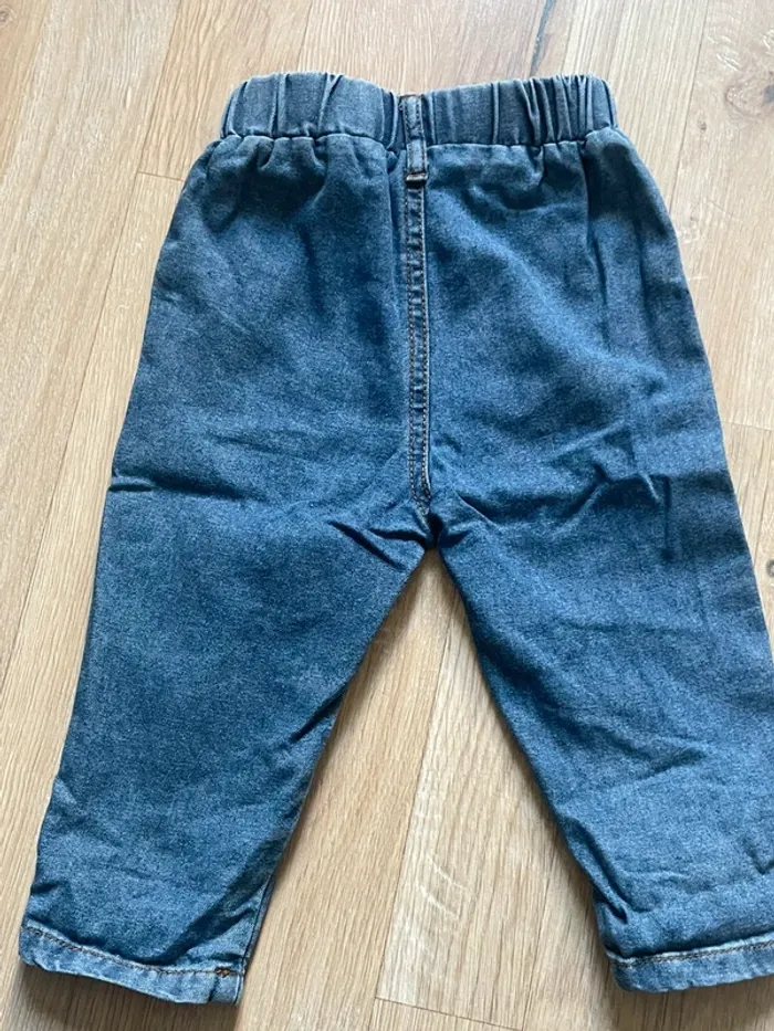 Jeans 6-9 mois - photo numéro 4