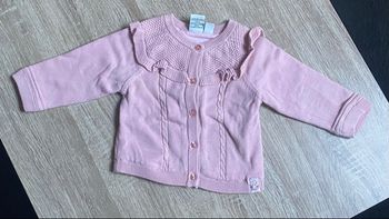 Veste gilet 