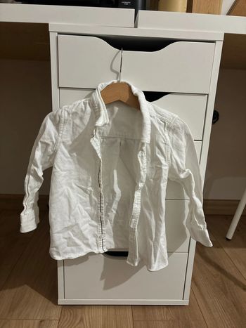 Chemise tape à l’œil