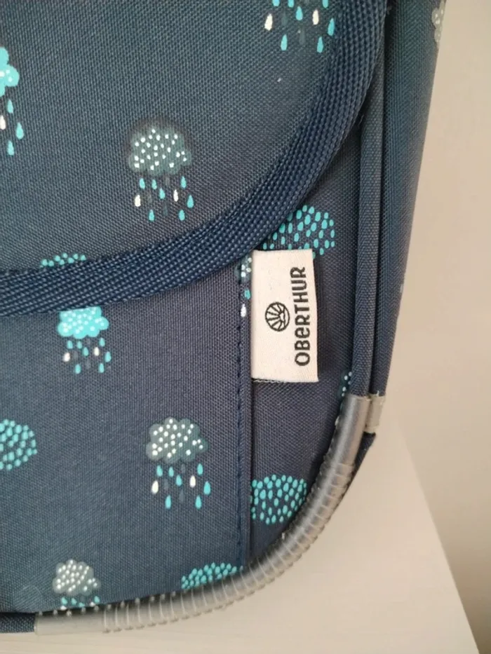 Petit cartable pour la maternelle koala Oberthur - photo numéro 13