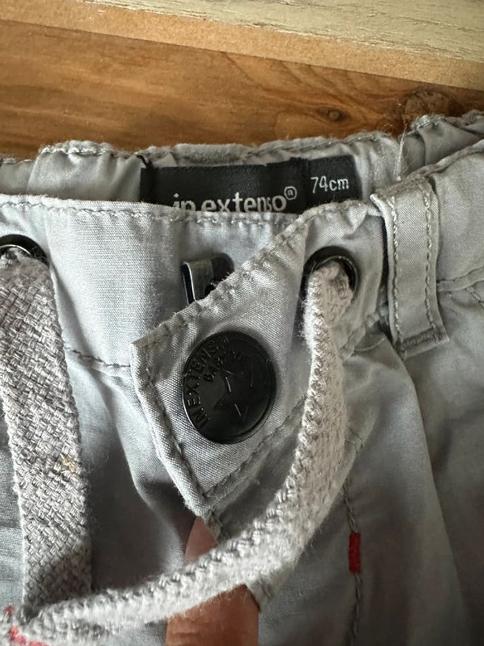 Pantalon ou short 12 mois - photo numéro 2