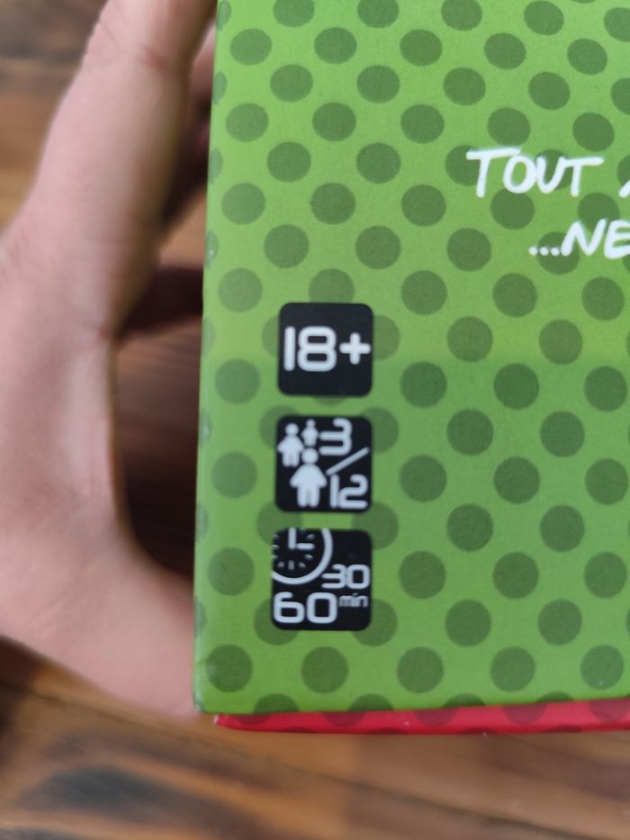 Jeu Société Privacy?! par GiGa Mic. - photo numéro 3