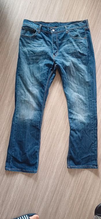 Jean Levi's 527 - Coupe bootcut