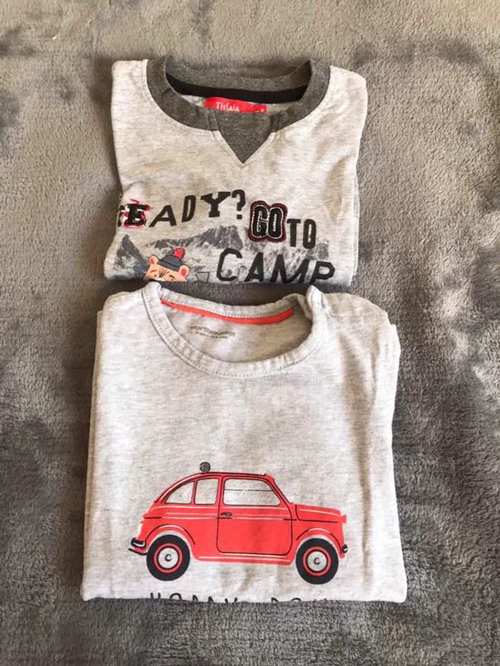 Lot 2 tee-shirts (13)