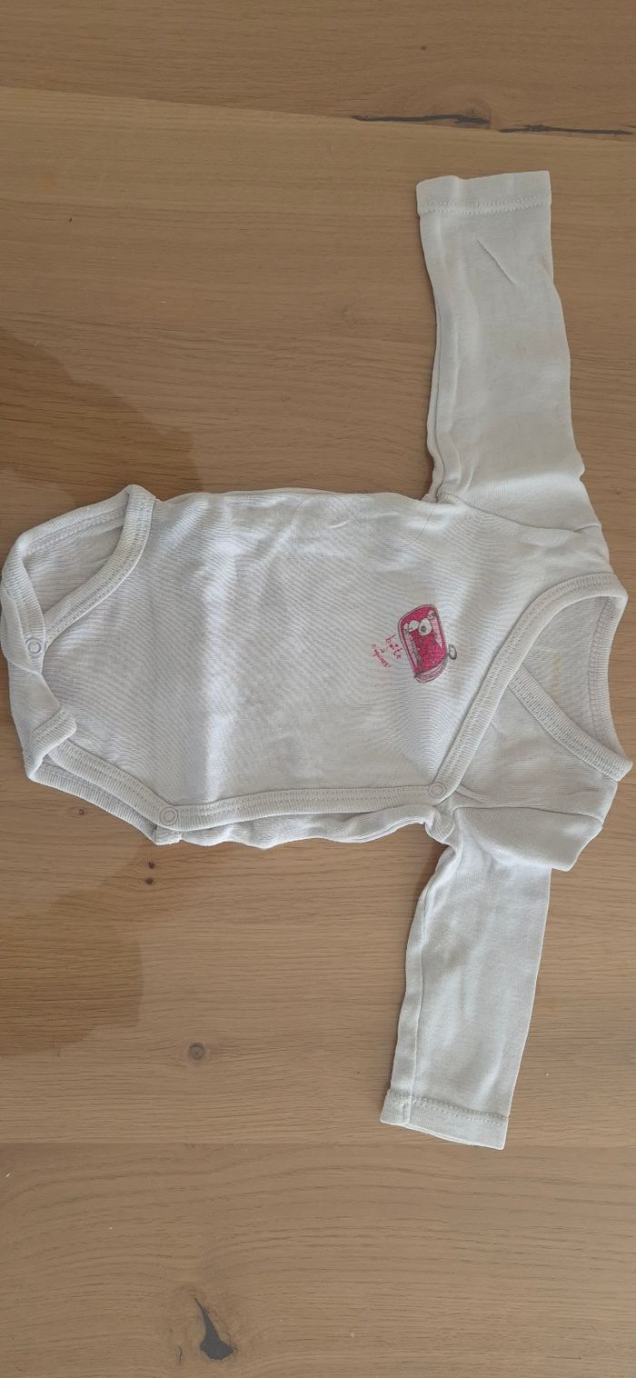 Body bébé - photo numéro 7