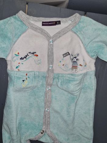 Pyjama garçon 3mois