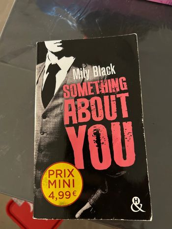 Something about love