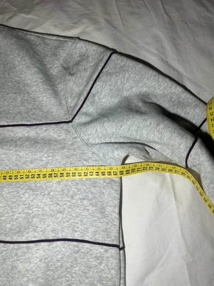 Pull gris h&m - photo numéro 10
