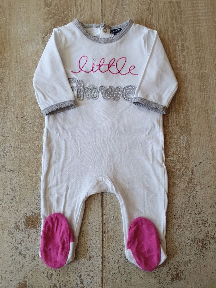 Pyjama Kiabi - 3 mois