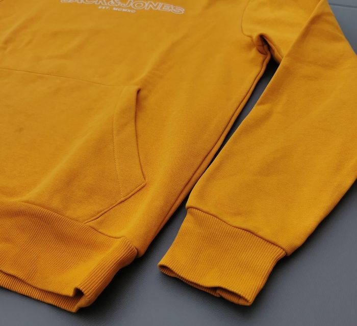 Sweat à capuche taille S homme Jack & Jones - photo numéro 3