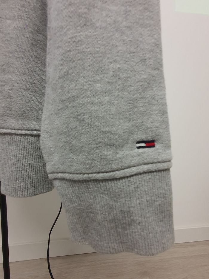 Sweat à capuche avec zip unisex - photo numéro 2