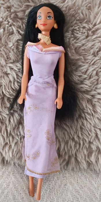 Barbie Jasmine d'Aladdin de 1992