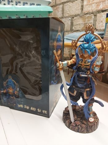 figurine vegeto
