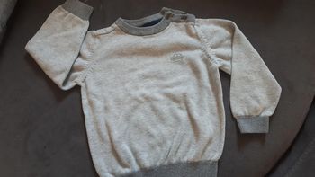 Pull fin 18 mois