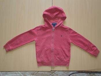 Sweat Polo Ralph Lauren à capuche