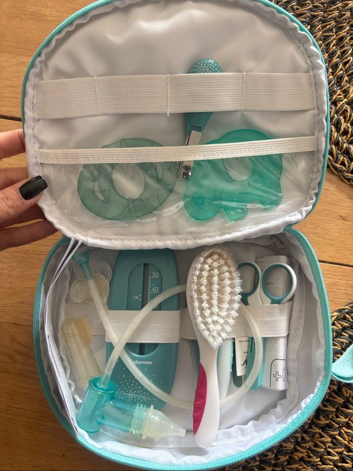 Trousse de soins bébé - photo numéro 3