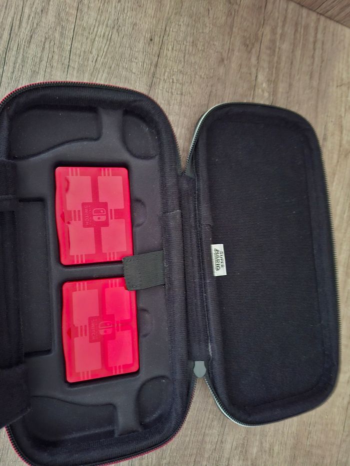 Pochette Renforcé Nintendo Switch - photo numéro 3
