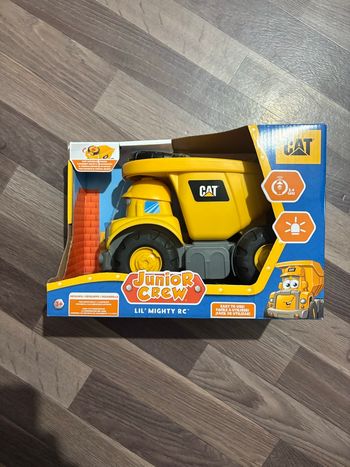 Camion Junior Crew neuf