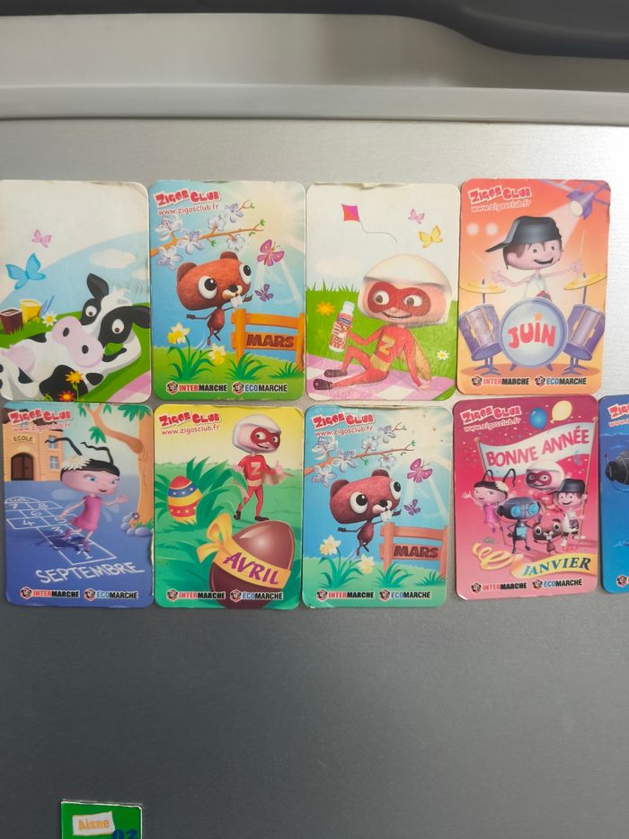 Lot de magnet - photo numéro 5