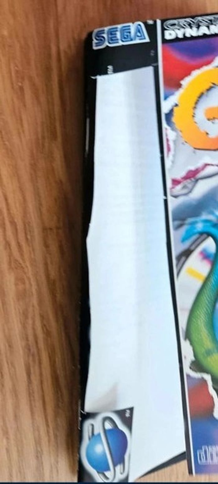 GEX - Sega Saturn - PAL - Complet - photo numéro 3