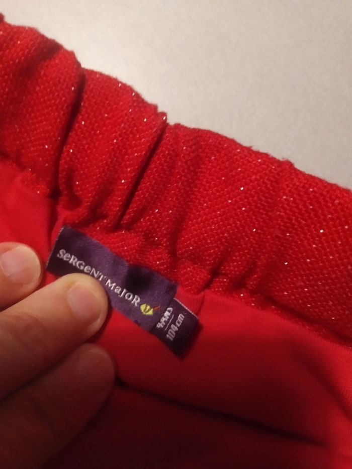 Short a paillettes - photo numéro 6