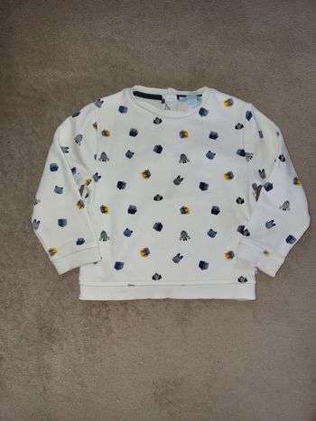 Pull garçon 23 mois 2 ans