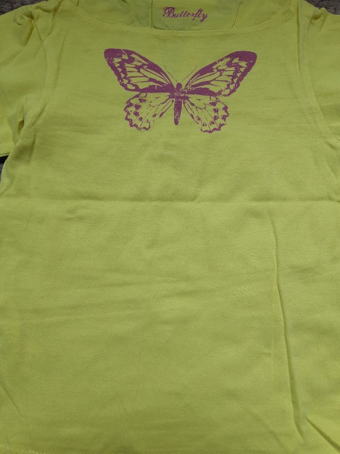 T-shirt ML Lili Marelle 4 ans - photo numéro 5