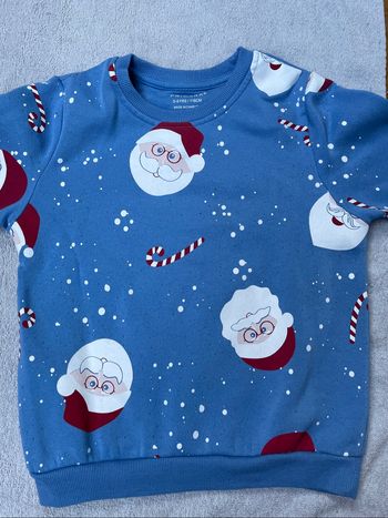 Sweat Noël 116 cm primark