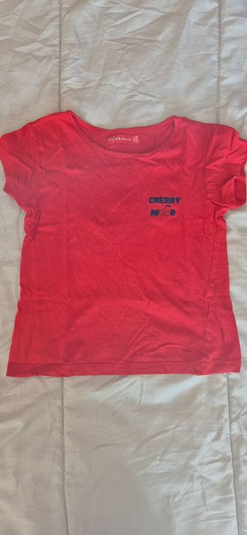 Tee-shirts manches courtes