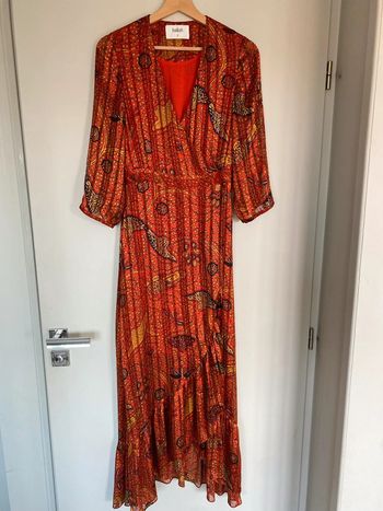 Robe bash modèle disy
