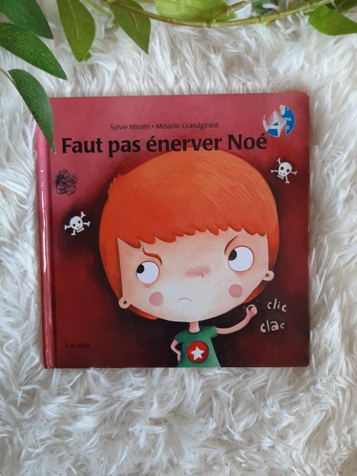 Faut oas énerver Noé