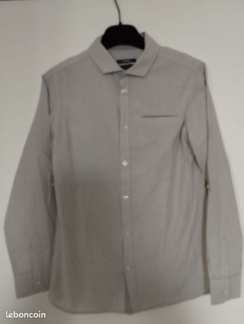 Chemise habillée enfant 12 ans
