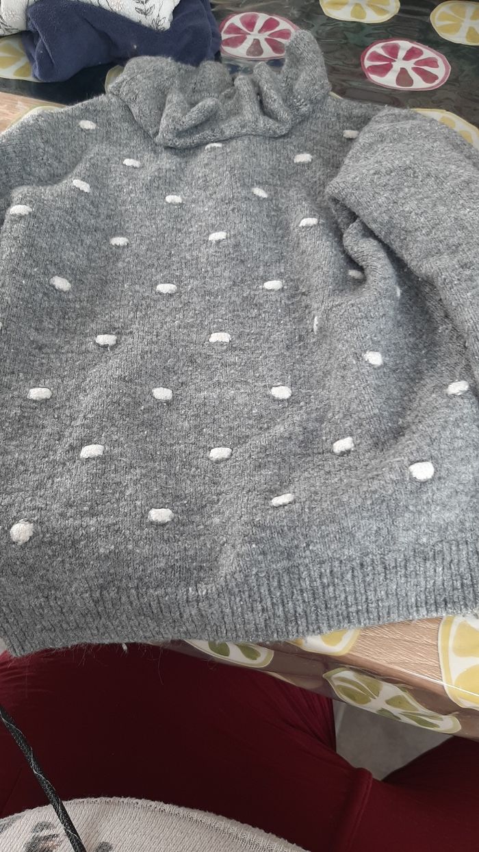 Pull ensemble bonnet