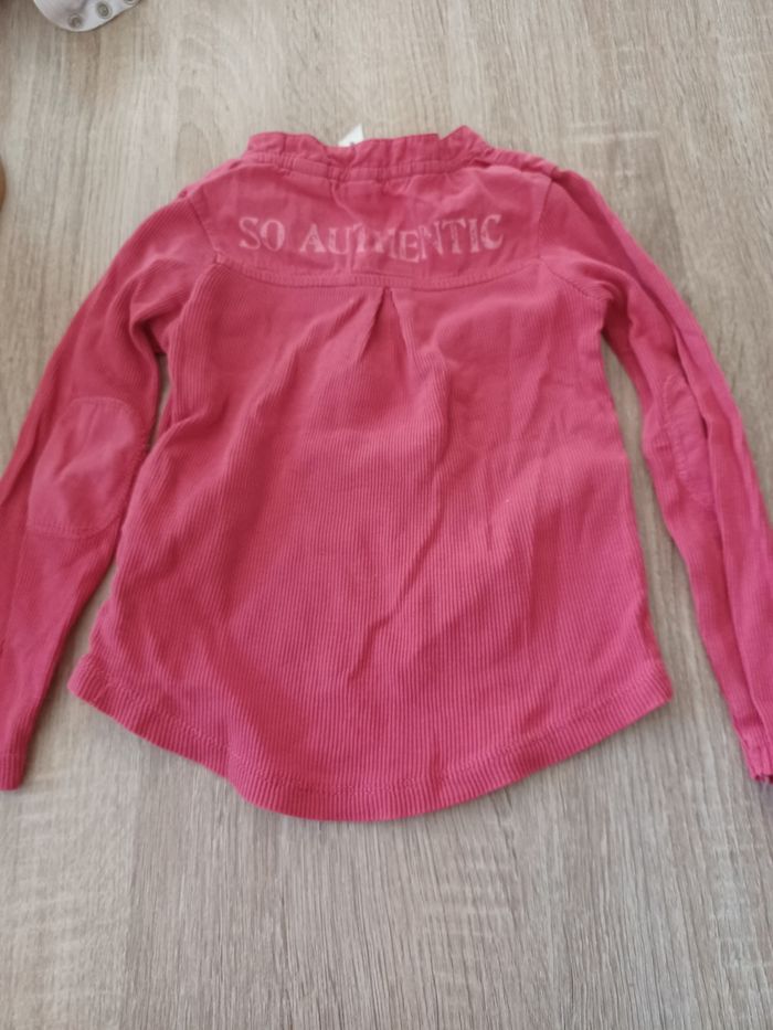 Haut 3 ans okaidi - photo numéro 2