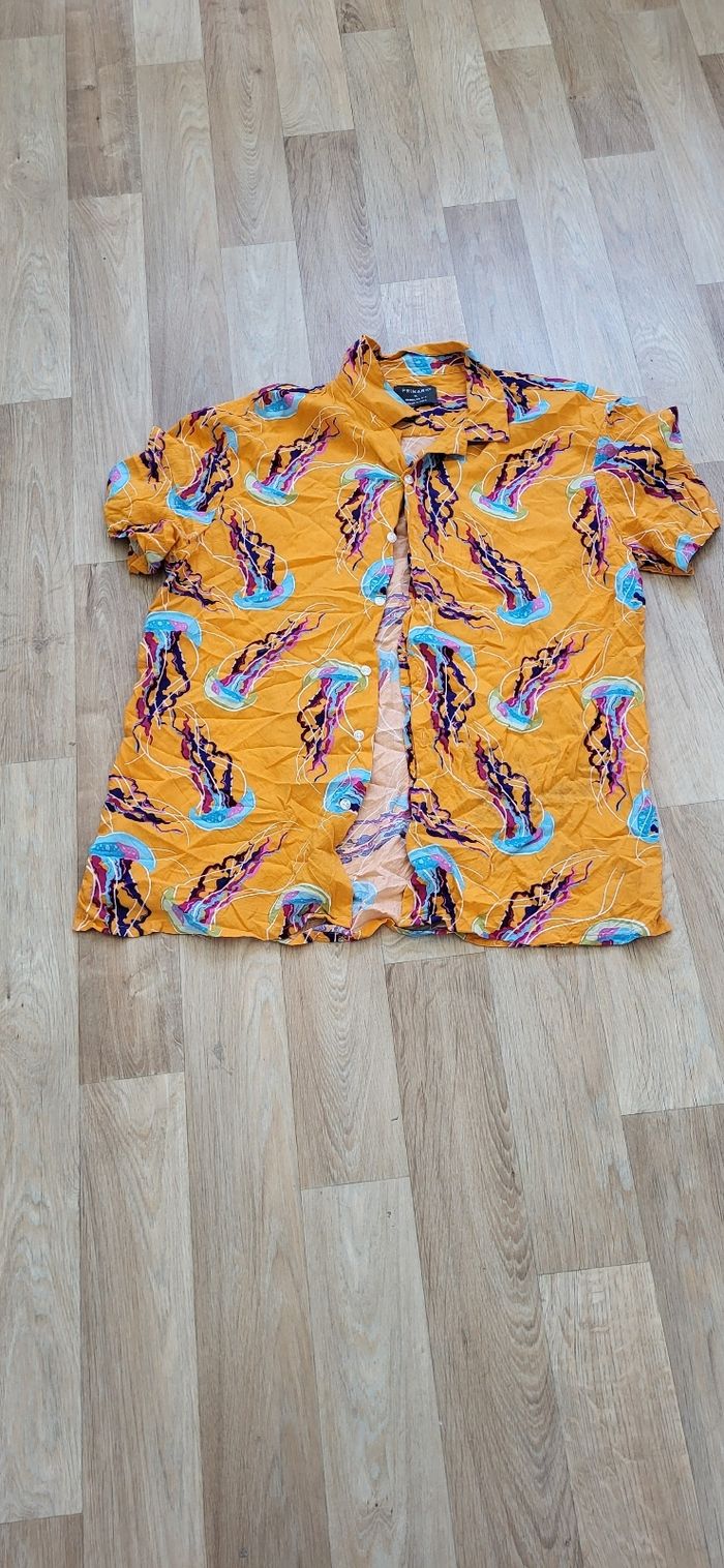 Chemise MC