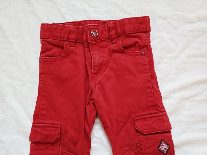 Lot de 2 pantalons Sergent Major - photo numéro 8